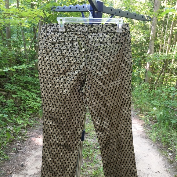Pattern slacks - Picture 4 of 4